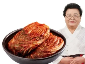 소중한 강순의명가 김치 2종 총 7kg 적극추천