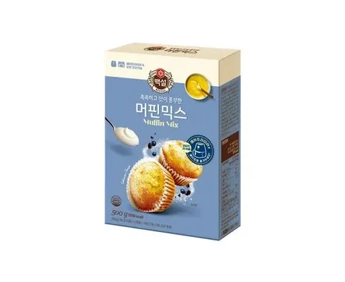 온라인에서 난리난 백설믹스 후기