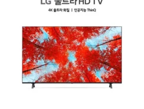 맘카페에서 입소문난 LG 울트라HD TV 86형 217cm  베스트8