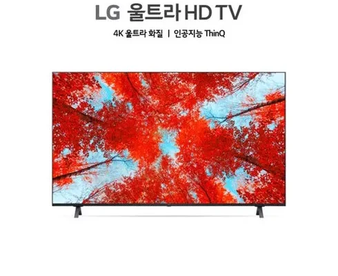 맘카페에서 입소문난 LG 울트라HD TV 86형 217cm  베스트8