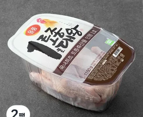 온라인에서 난리난 토종닭으로 끓여낸 금산인삼 삼계백숙 6kg 리뷰 Top8