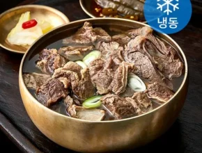 최고의 가성비 한춘섭명장의 뼈없는 갈비곰탕 700g x 8팩 리뷰 Top8