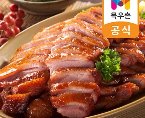 온라인에서 난리난 목우촌 흑마늘 훈제오리 180gX12팩 베스트8