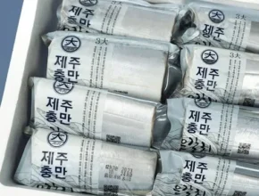 홈쇼핑에서 금방 품절된 제주 특대은갈치 20토막  후기