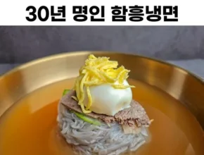 합리적인 구매를 위한 이북식함흥냉면2인분 베스트8