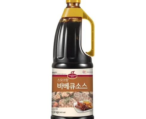 온라인에서 난리난 바베큐소스 리뷰 of 리뷰