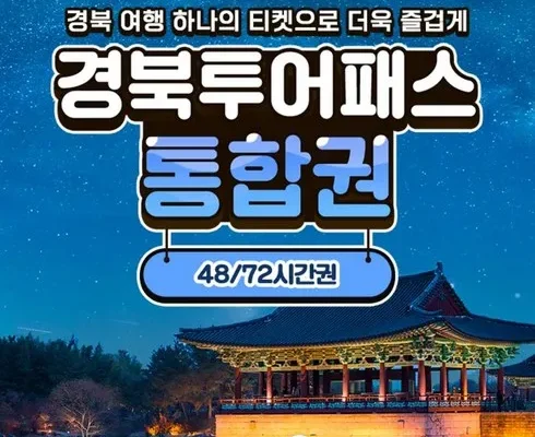 인플루언서들도 사용하는 투어패스 강력추천